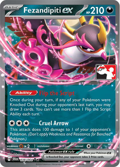 what are pokemon prize cards Deal 0 Damage & Easily Draw 6 Prize Cards!