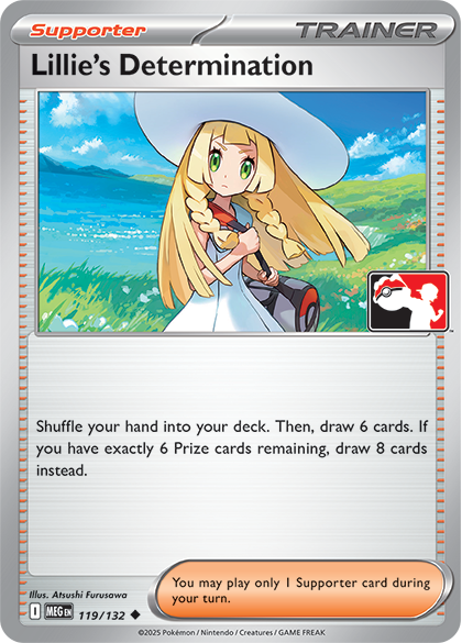 Receive Play! Pokémon Prize Pack Series Eight at Play! Pokémon Stores