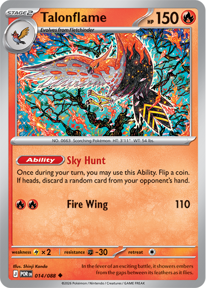 The Pokémon TCG: Mega Evolution—Perfect Order Expansion Is