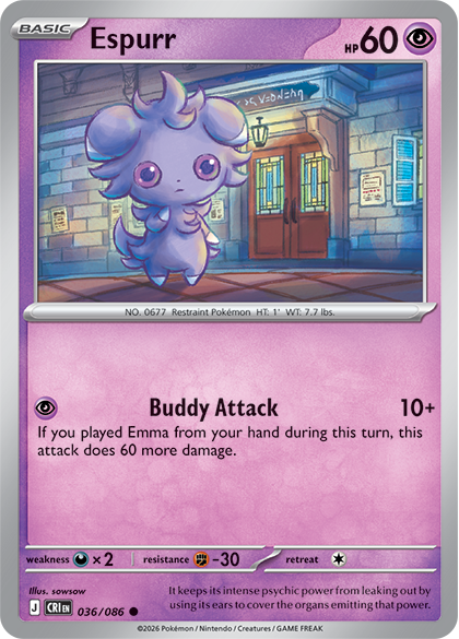 Explore Pokémon Legends: Z-A Locations in Pokémon TCG Artwork