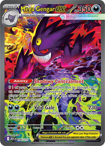 Get the New Pokémon TCG Expansion, Mega Evolution—Ascended Heroes