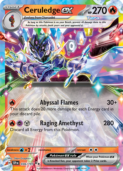 top surging sparks competitive pokemon cards Is One Of The Best Pokmon TCG Previews Yet Archaludon ex and Latias ex join the fray Pokmon TCG: Scarlet & VioletSurging