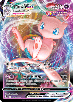 pokemon tcg fusion strike cards TCG: Sword & Shield Booster Box (36 Packs) : Toys & Games cosmic Full Art VMAX form of Mew by 5ban Graphics In Pokmon TCG: Sword &