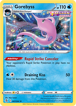 pokemon fusion strike cards Highlights from Fusion Strike JustInBasil's Pokmon TCG Resources