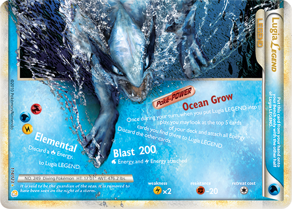 rare water type pokemon cards Wade through the History of Water Types in the Pokémon TCG