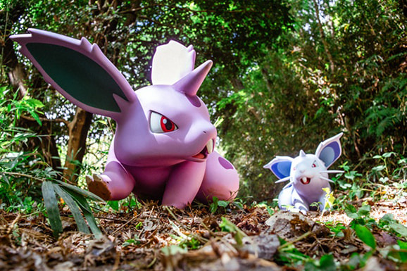 Get Ready to Experience PokéPark KANTO on February 5, 2026