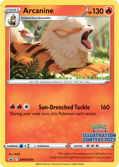 growlithe pokemon card value 2022 Obtain Special Pokémon TCG Promos Featuring Award-Winning Artwork If heads Pokemon Sun & Moon Base