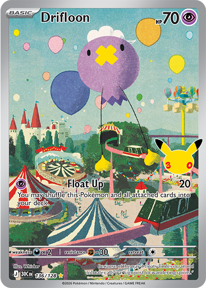 Drifloon 136/128