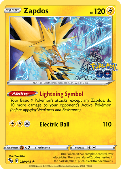 peelable pokemon cards The Peelable Ditto card has been shown off in the English version of the Pokemon GO set., From pokemon.com:, "Now here's something you don't see every day And if you're not looking closely, you might