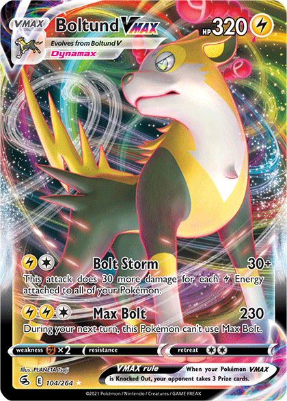 new vmax pokemon cards Scizor Metal Form VMAX pokemon card
