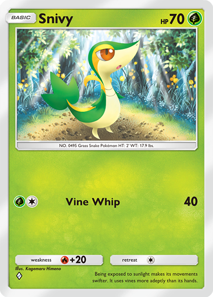 pokemon grass cards Basic Energy (Cosmos Holo) - SV01: Scarlet & Violet Base Set [ENERGY CARD] [Near Mint] From the Generations set Grass-type Pokmon Mass Outbreak in