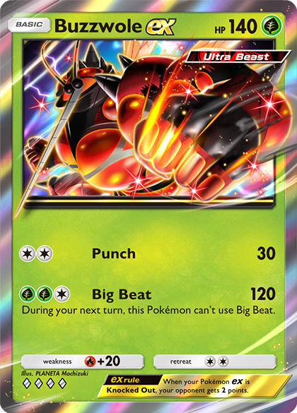 pokemon cards ultra beast Ultra Beast Mass Outbreak in Pokémon Trading Card Game Pocket
