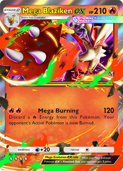 new megas pokemon cards All New Cards Revealed for Mega Evolution Set! (Pokemon TCG)