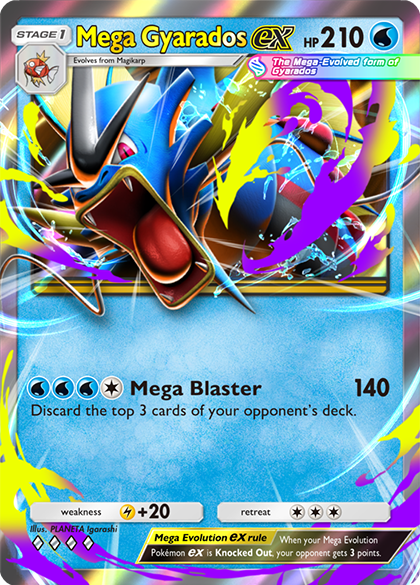 pokemon ex and mega ex cards Mega Evolution Pokémon ex Have Arrived in Pokémon TCG Pocket