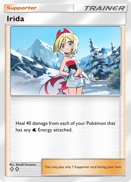 pokemon pocket trainer cards Supporter Cards