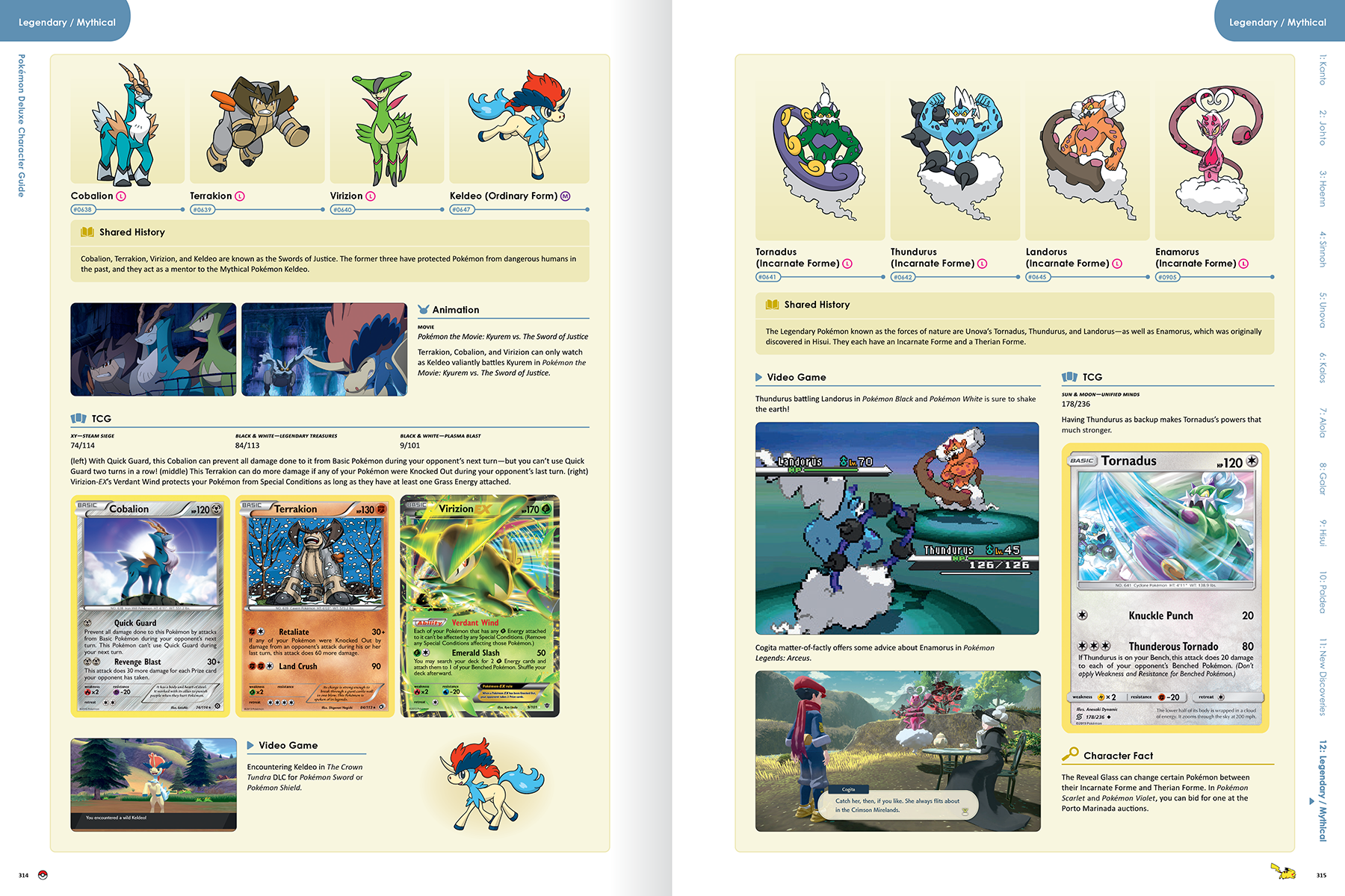 Treat Yo' Shelf to the Pikachu Press Pokémon Deluxe Character Guide