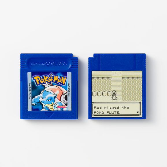 The Pokémon Center's Game Boy Jukebox Hits All the Right Notes